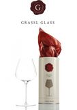 Grassl Glass | Vigneron Series | CRU - SINGLE TUBE & BOTTLE