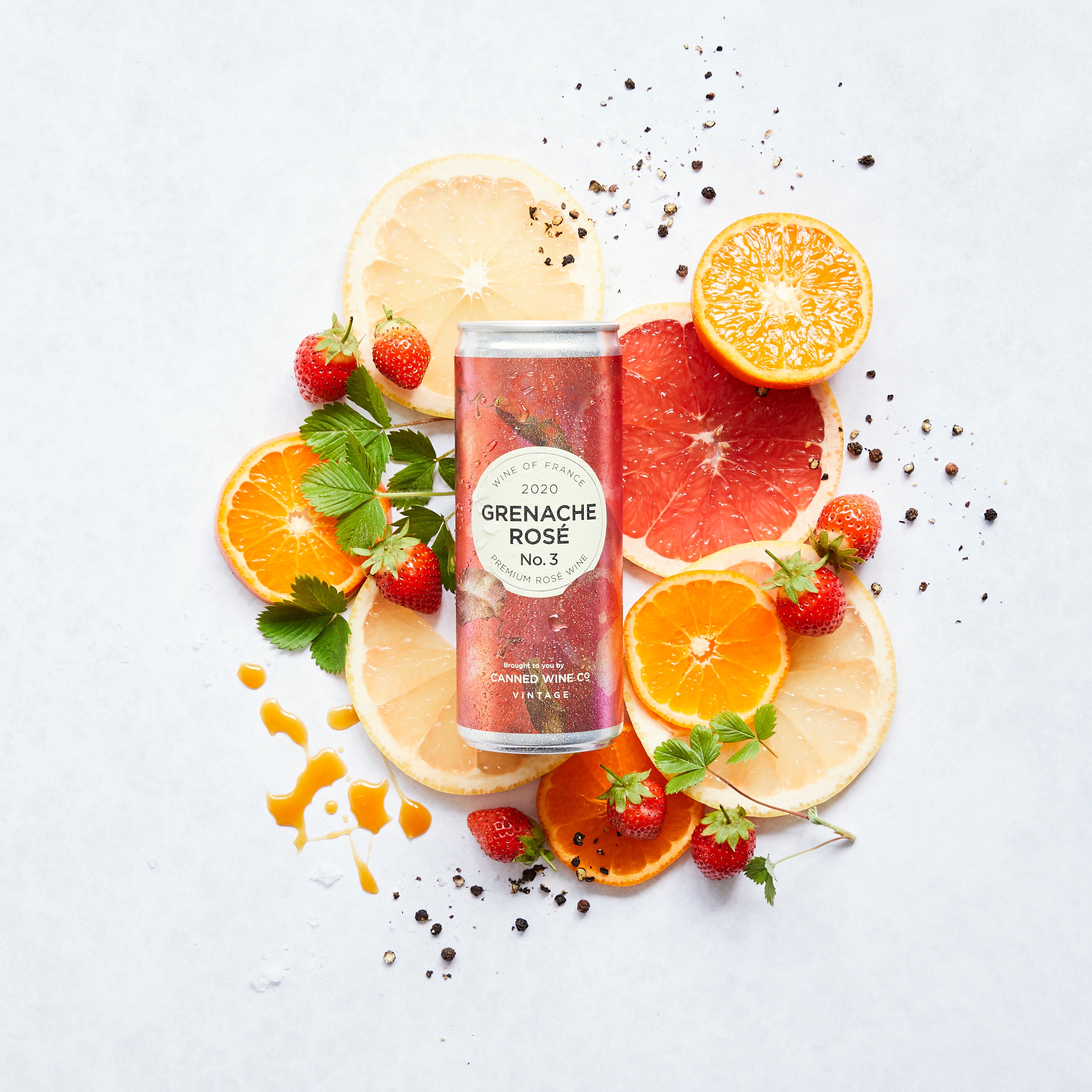 Canned Wine Company 8 Pack - new format!
