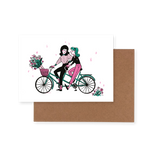 Tandem 'In Love' Card - CM Design