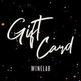 WineLab Gift Card