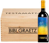 2018 Bibi Graetz, 'Testamatta' (100 Points Decanter) - Single Bottle